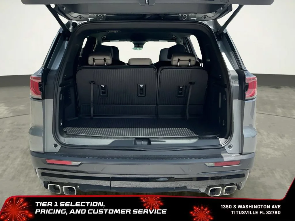 New 2026 Sterling Metallic GMC Elevation image 25