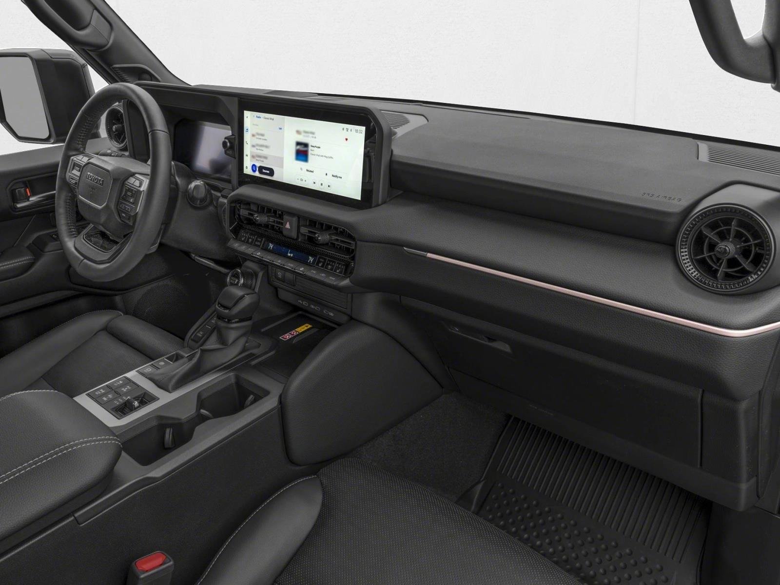 New 2027 Ice Cap Toyota Land Cruiser image 11