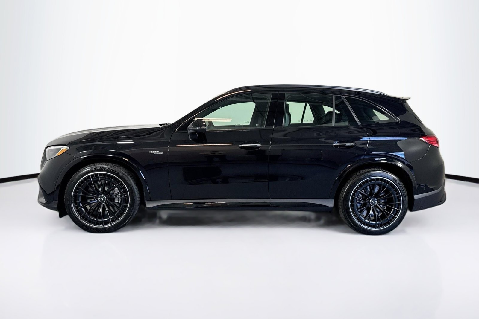 New 2026 Obsidian Black Metallic Mercedes-Benz AMG® GLC 43 image 8