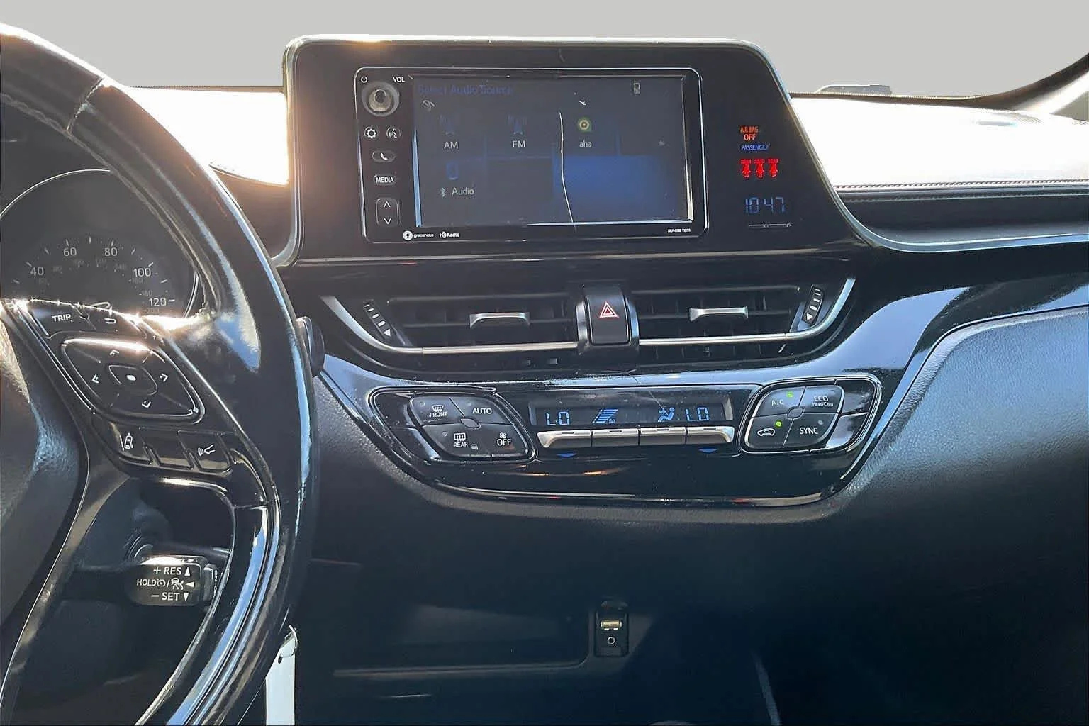 Pre-Owned 2018 Toyota C-HR XLE