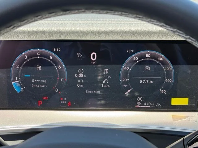 New 2026 White Volkswagen 2.0T SE image 24