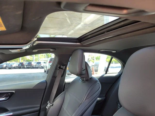 Used 2023 Gray Mercedes-Benz C 300 image 15