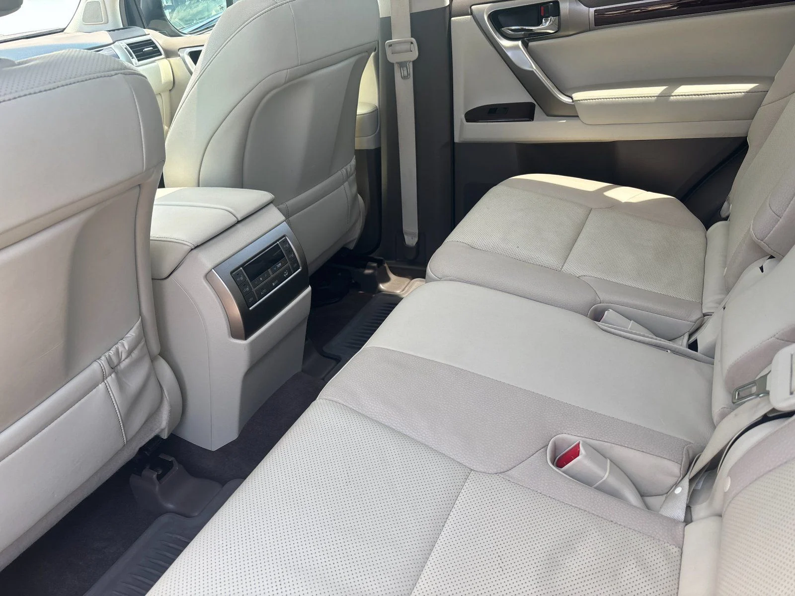 Used 2019 Onyx Black Lexus 460 image 12