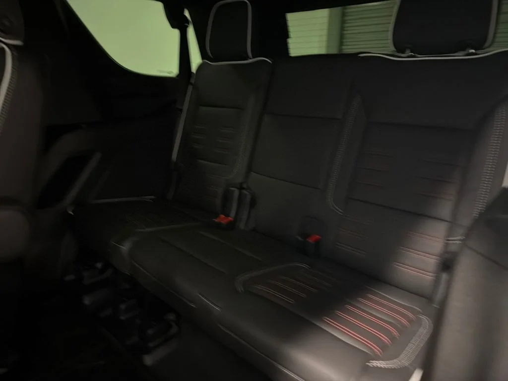 Used 2025 Black GMC AT4 Ultimate image 14