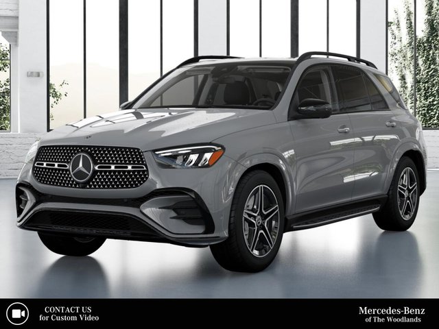 2026 Mercedes-Benz GLE GLE 450