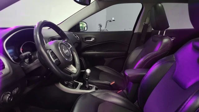 Used 2018 Black Jeep Latitude image 24