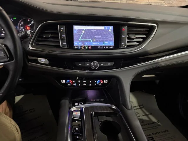 Used 2024 White Frost Buick Avenir image 19