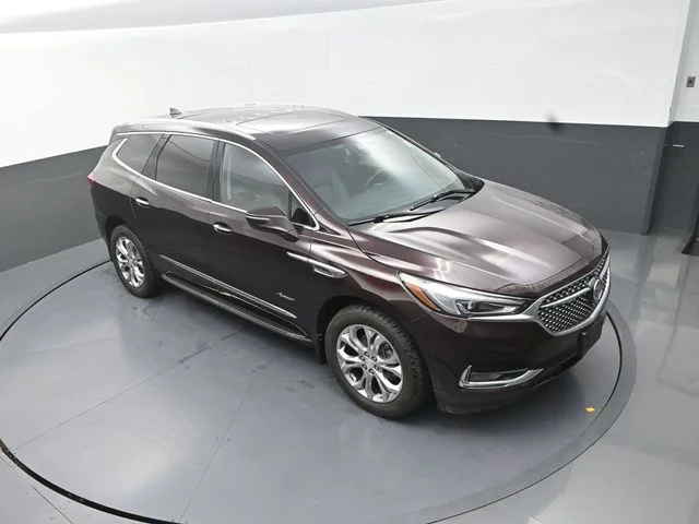 Used 2020 Red Buick Avenir image 23