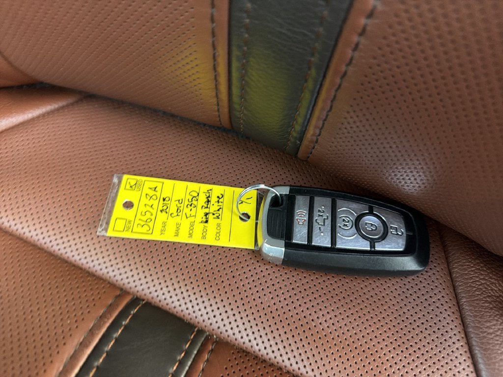 2018 Ford F-350 Super Duty King Ranch - Photo 34