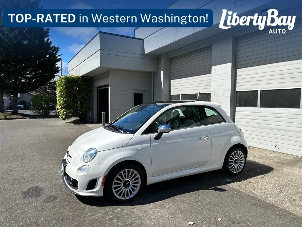 2018 FIAT 500 Lounge's photo