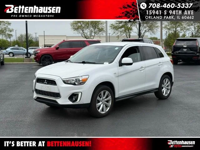 2015 Mitsubishi Outlander Sport SE
