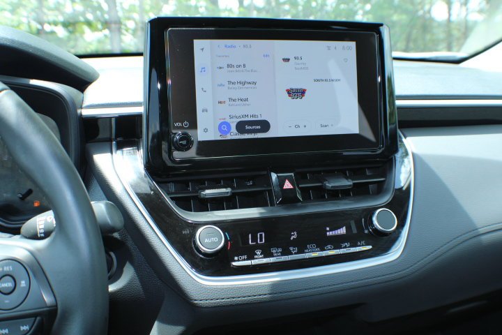 Certified Used 2026 Wind Chill Pearl Toyota LE image 54
