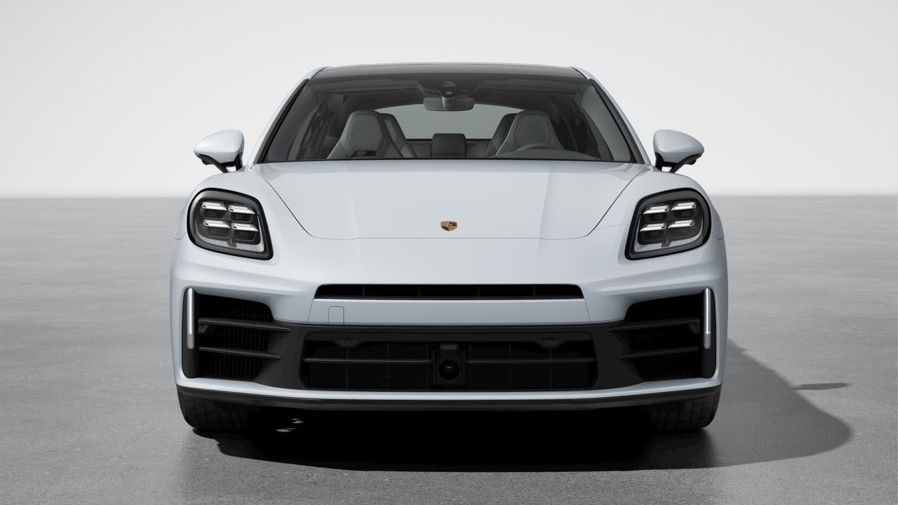 New 2026 Ice Grey Metallic Porsche  image 7