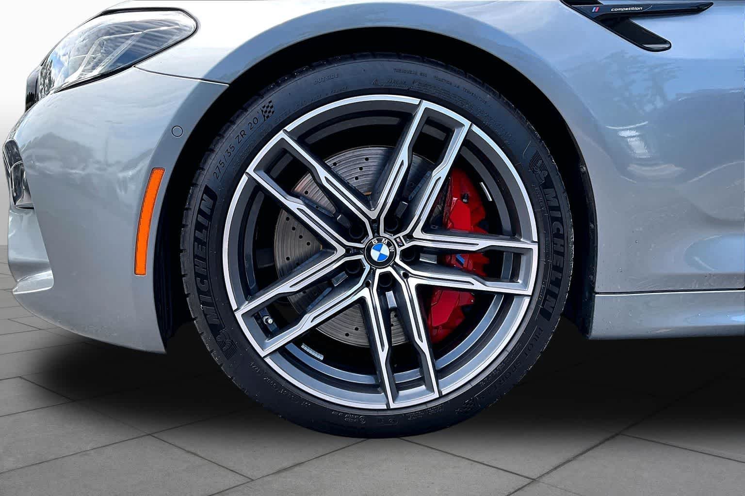 Used 2023 Skyscraper Grey Metallic BMW  image 11