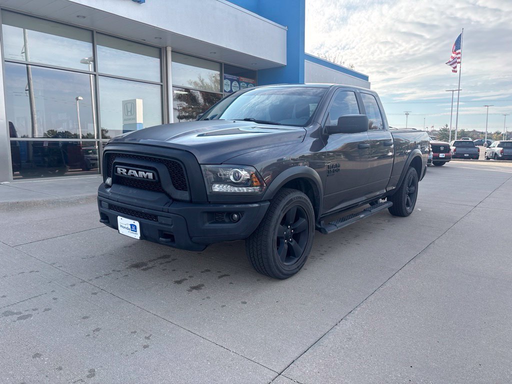 2020 RAM 1500 Classic