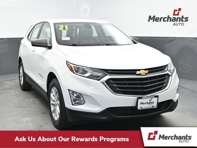 2021 Chevrolet Equinox LS