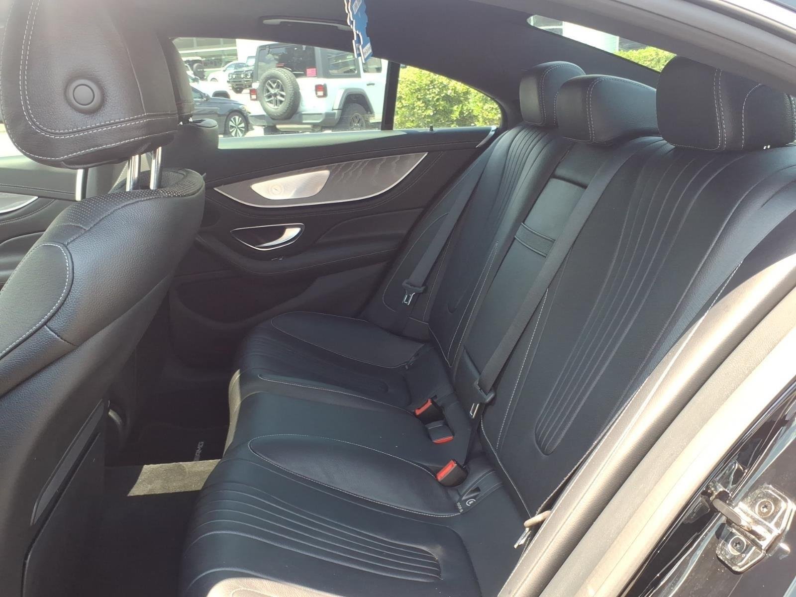 Used 2021 Black Mercedes-Benz CLS 450 image 20