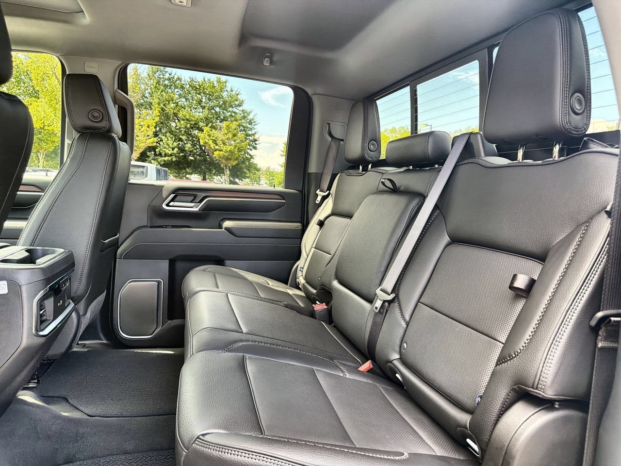 2026 GMC Sierra 2500HD Denali - Photo 20