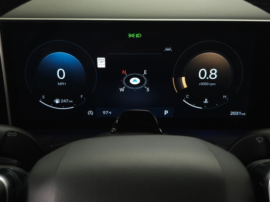 2026 Hyundai Santa Fe Limited - Photo 22