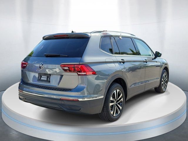 Used 2023 Gray Volkswagen 2.0T S image 4