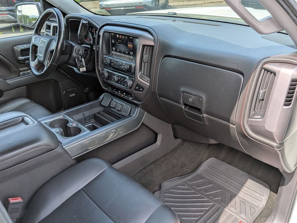 Used 2014 Summit White GMC SLT image 30