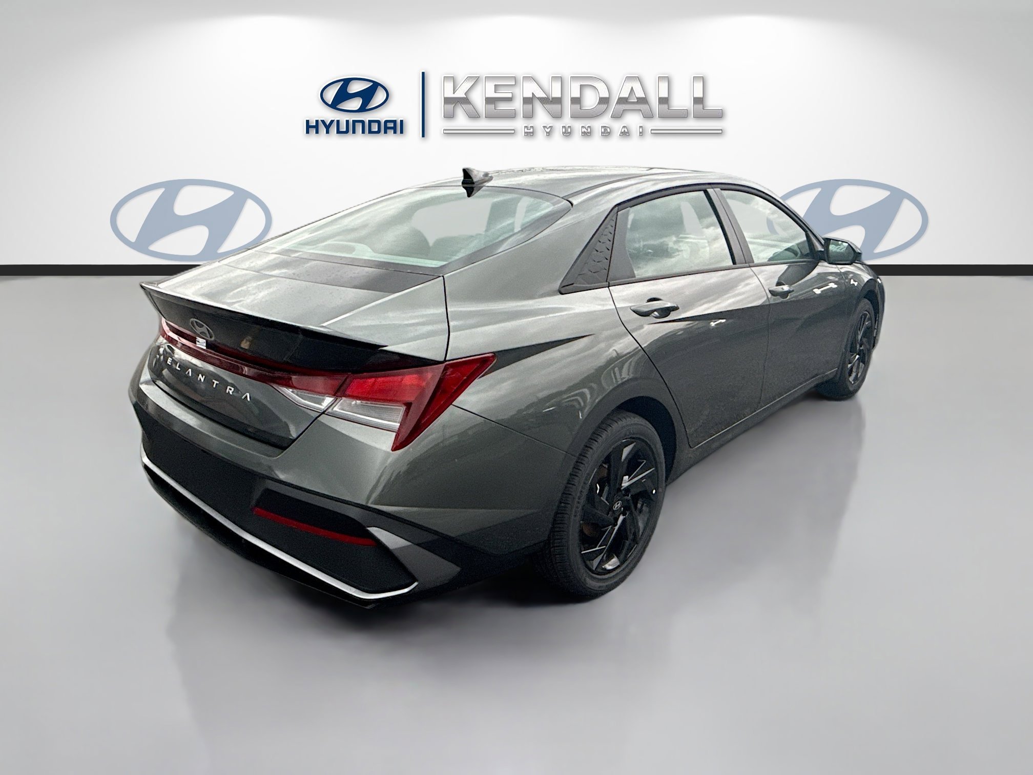 New 2026 Amazon Gray Hyundai SEL Sport image 30