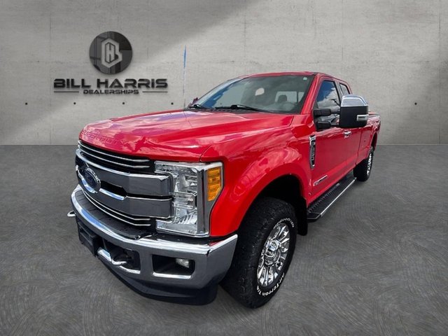 2017 Ford F-250SD Lariat