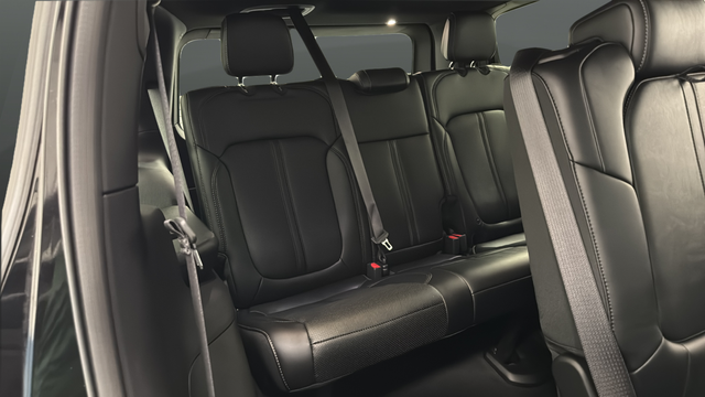 Used 2024 Diamond Black Crystal Pearlcoat Jeep Series II image 24