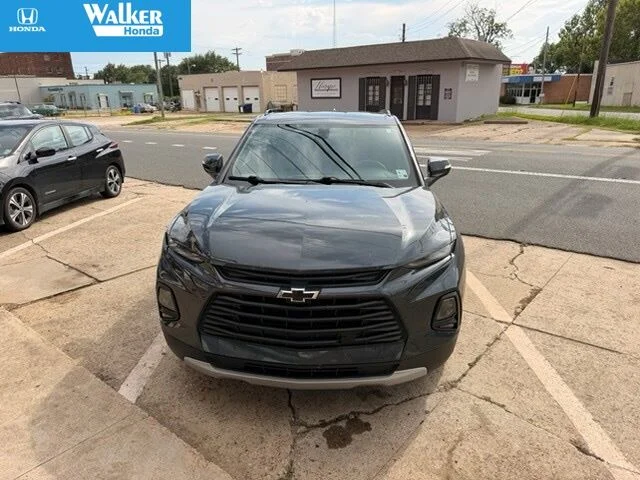 Used 2019 Gray Chevrolet Base image 3