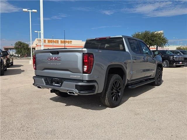 New 2026 Sterling Metallic GMC Elevation image 4