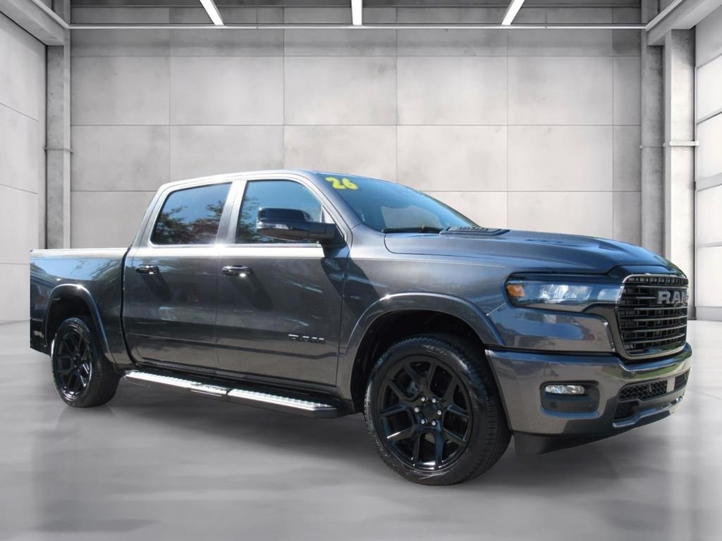 Used 2026 Gray Ram Laramie image 1