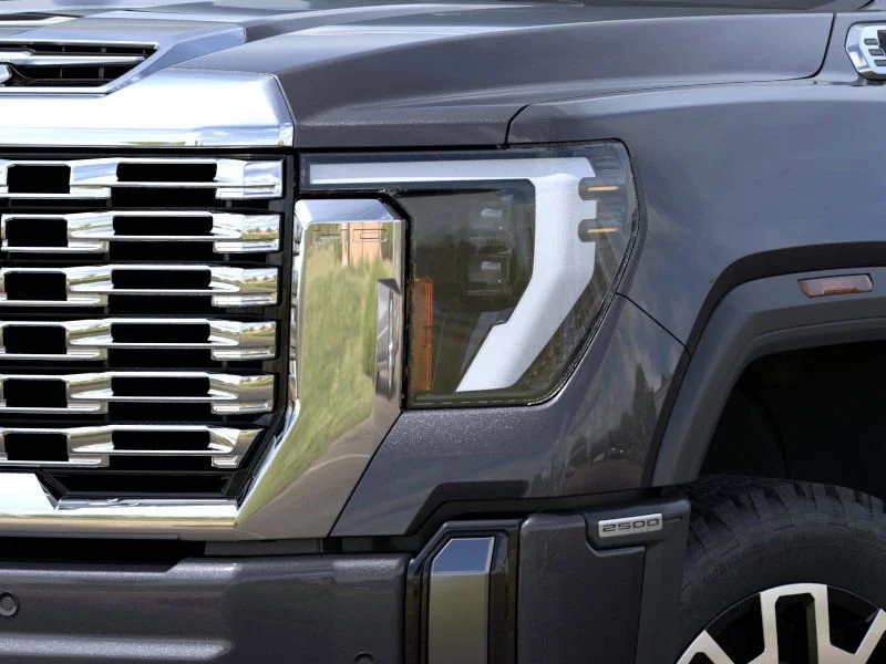 2026 GMC Sierra 2500HD Denali - Photo 10