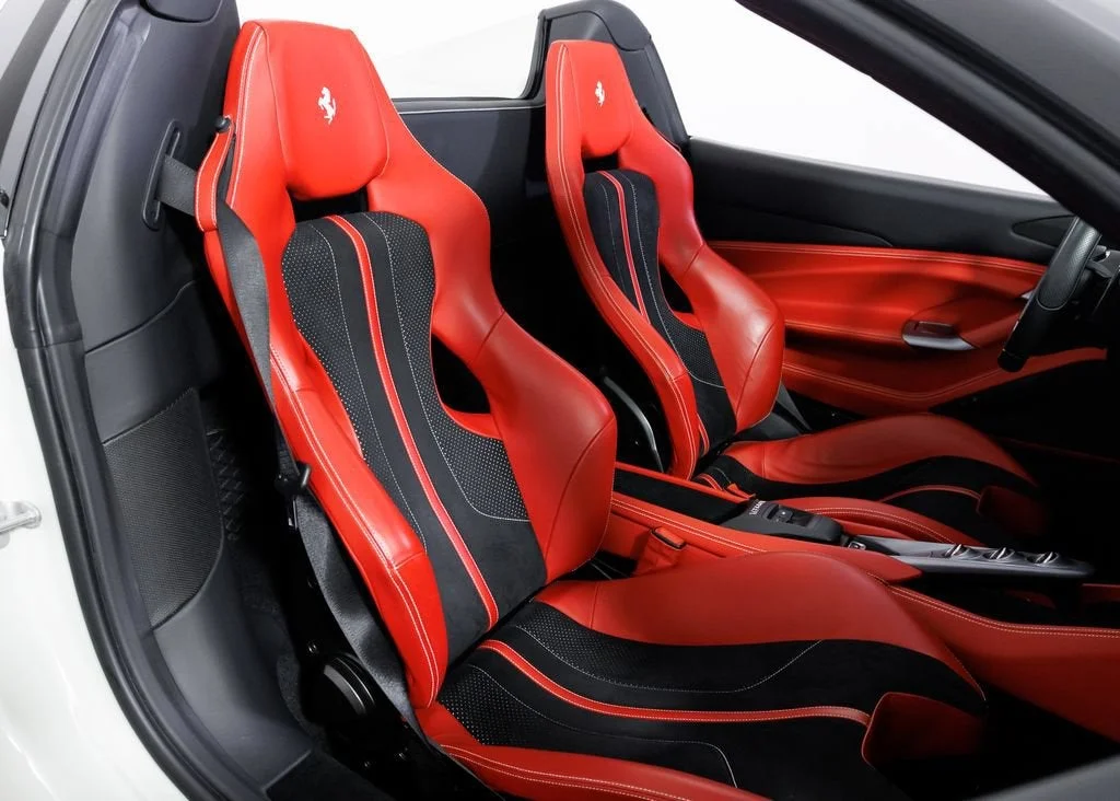 Certified Used 2021 Bianco Avus Ferrari Base image 23
