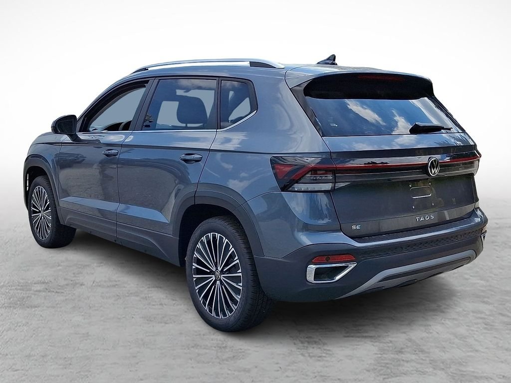 New 2026 Gray Volkswagen 1.5T SE image 3