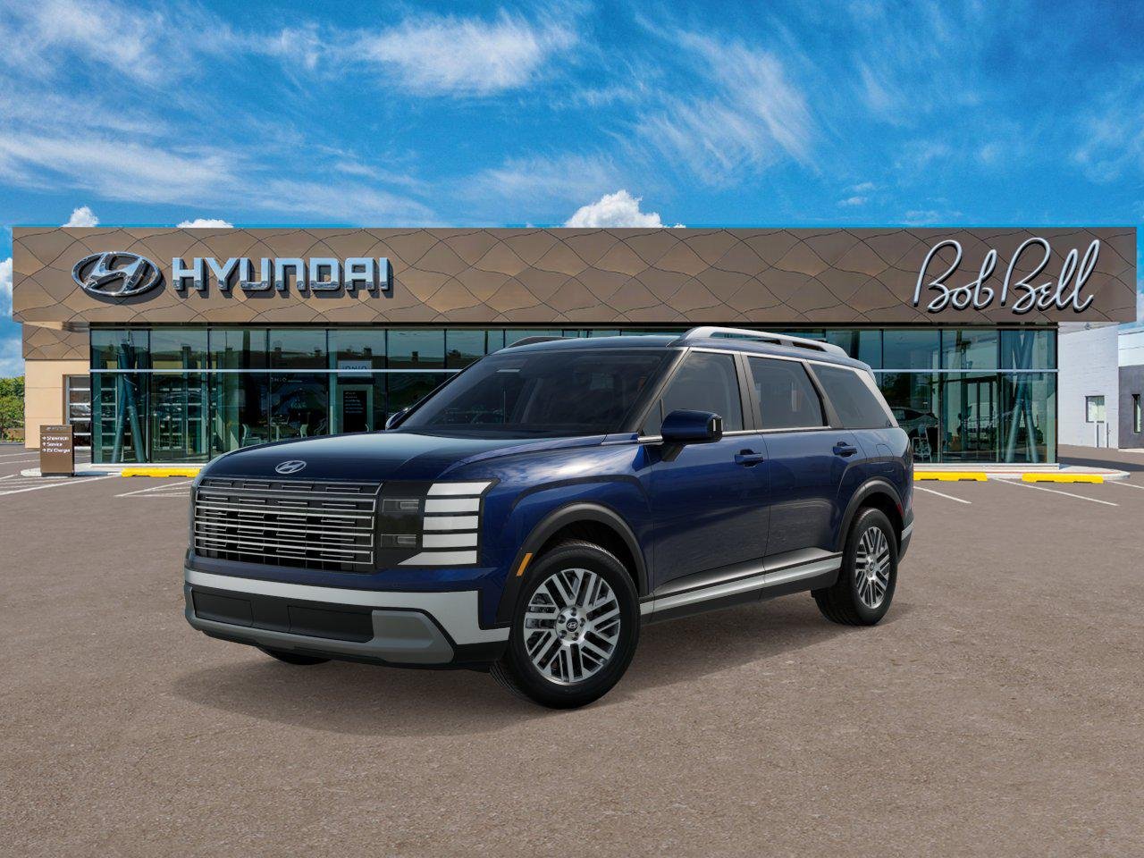 New 2027 Sapphire Hyundai SEL image 1