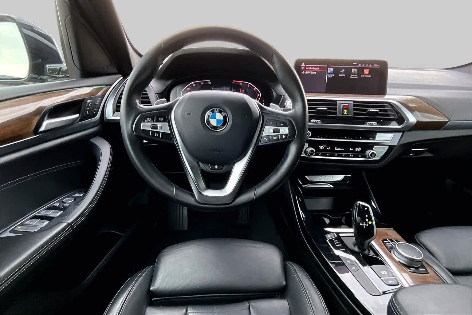 Pre-Owned 2020 BMW X3 SDrive30i SDrive30i