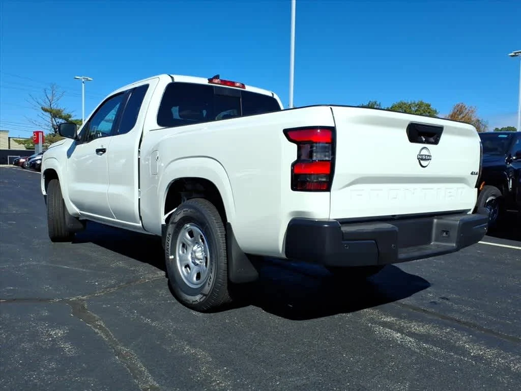 2026 Nissan Frontier S - Photo 6