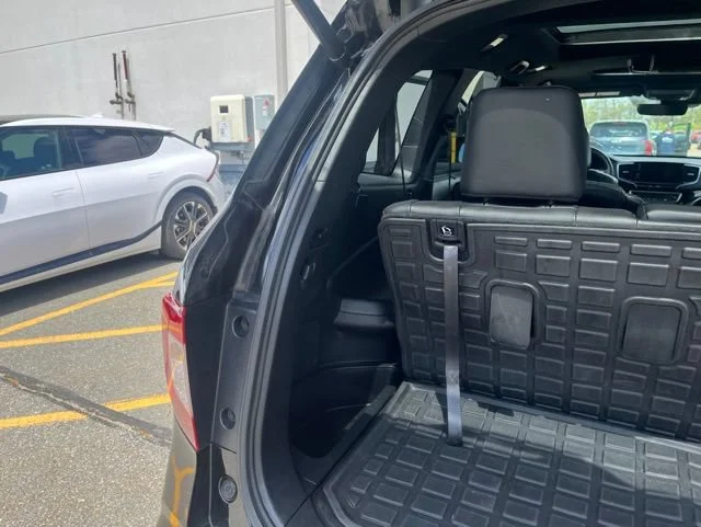 Certified Used 2020 Black Honda Black Edition image 19