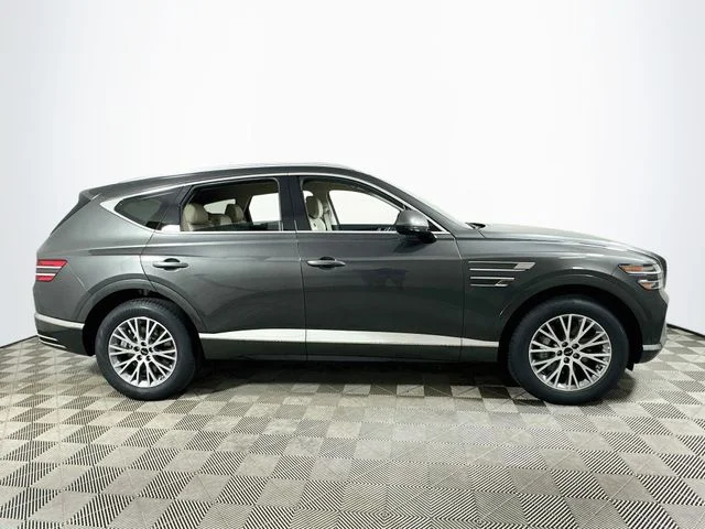 New 2027 Genesis GV80 2.5T