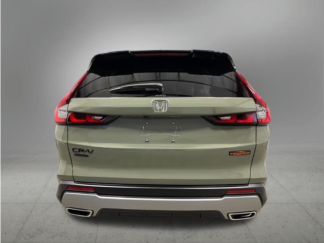 New 2027 Ash Green Metallic Honda TrailSport image 4