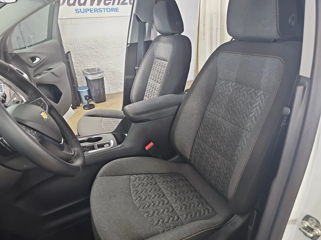 Certified Used 2024 White Chevrolet LT image 19