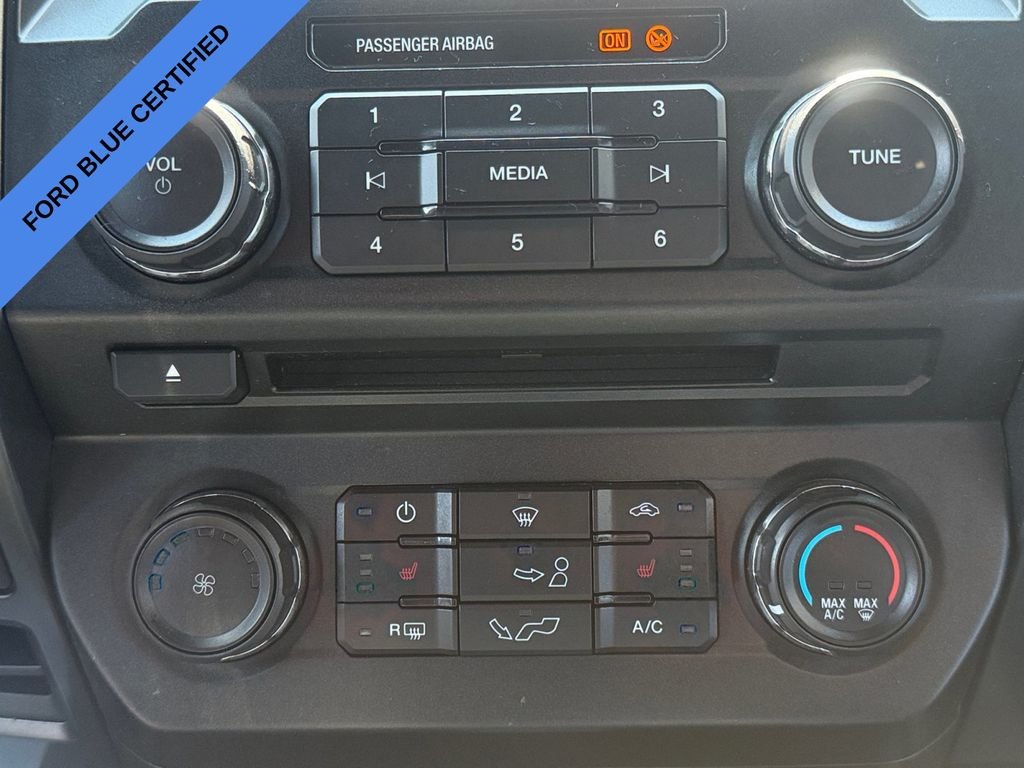 Used 2018 Black Ford XLT image 20