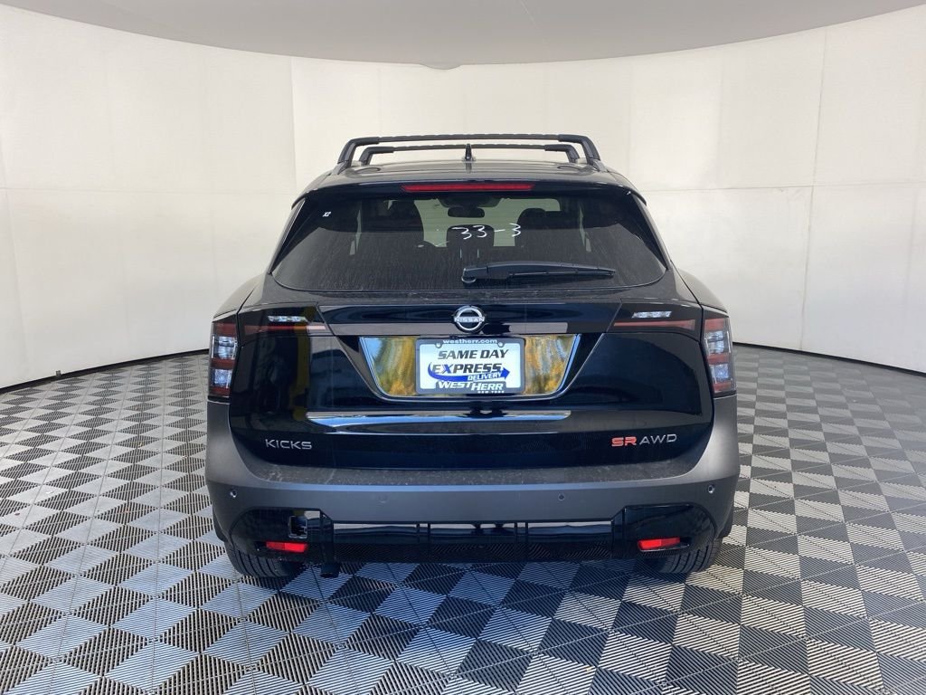 2026 Nissan KICKS SR AWD - Photo 6
