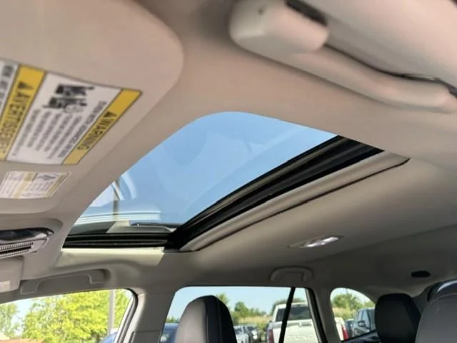 Used 2024 Crystal White Pearl Subaru Onyx Edition image 2