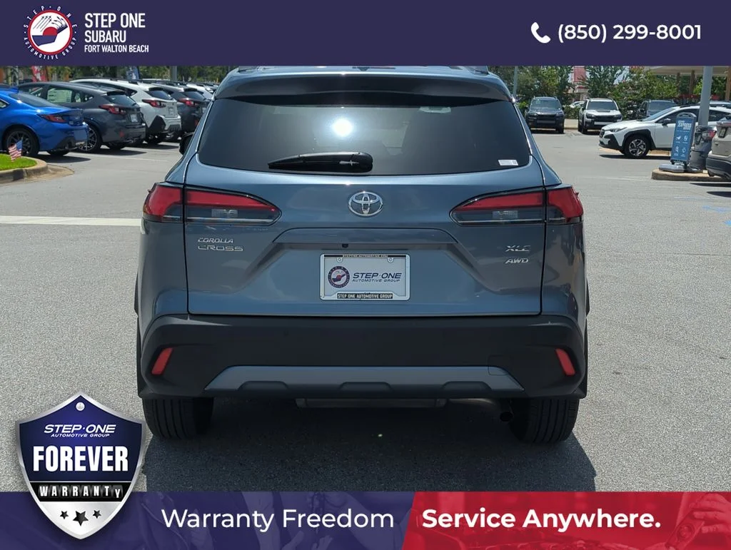 Used 2026 Gray Toyota XLE image 6