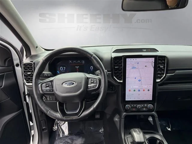 Used 2024 Oxford White Ford  image 3