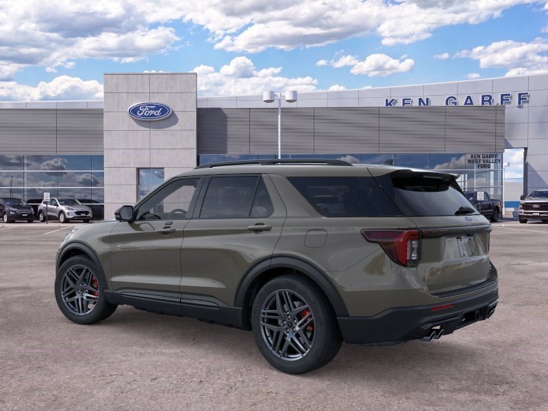 New 2026 Marsh Gray Ford ST image 4