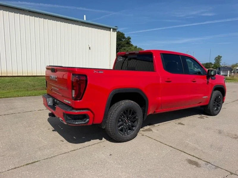 New 2026 Red GMC Elevation image 3