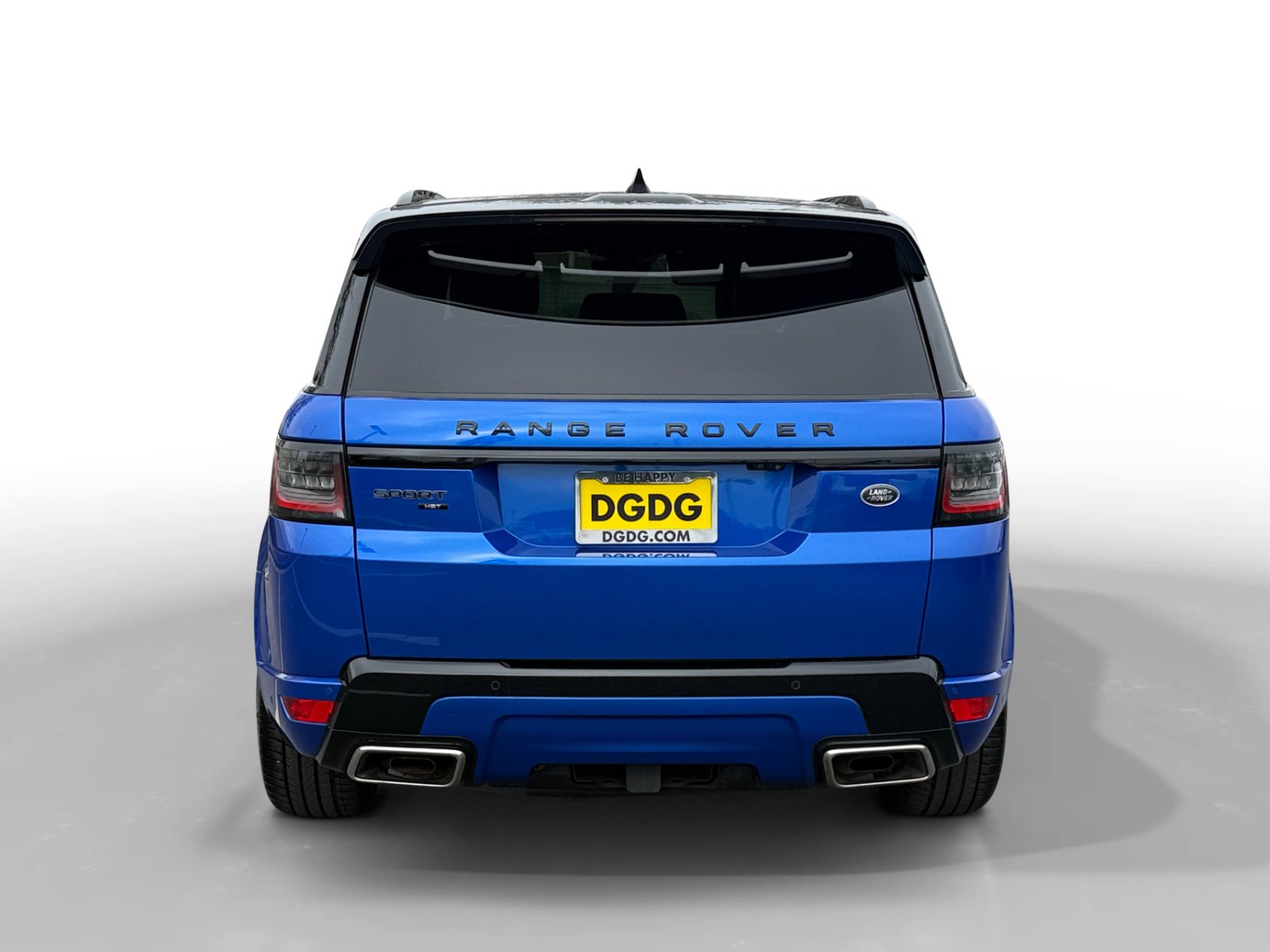 Used 2020 Blue Land Rover HST image 4