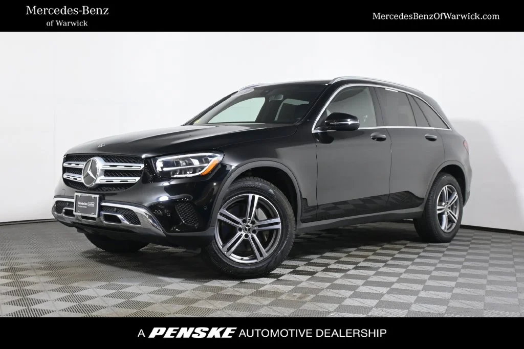 2021 Mercedes-Benz GLC